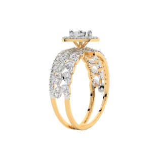 Harry Round Diamond Ring